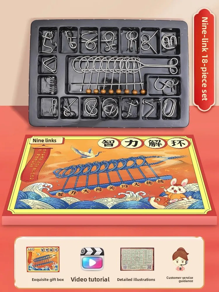 Purilite Select Nine-Link Intelligent Buckle