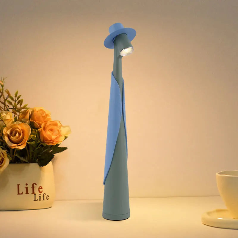 Purilite Select LED USB Rechargeable Table Lamp