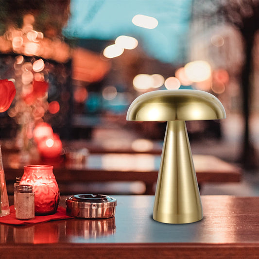 Purilite Select Mushroom Table Lamp