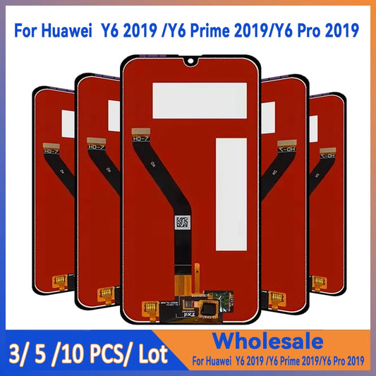 Purilite Select Wholesale LCD Screen Assembly with Touch Digitizer