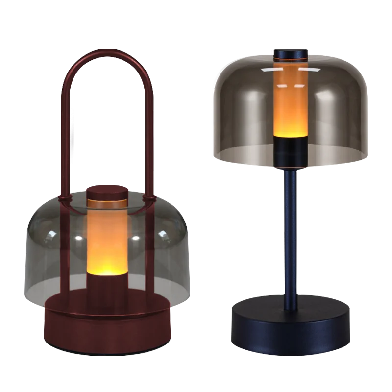 Purilite Select Modern Retro Nordic Desk Lamp