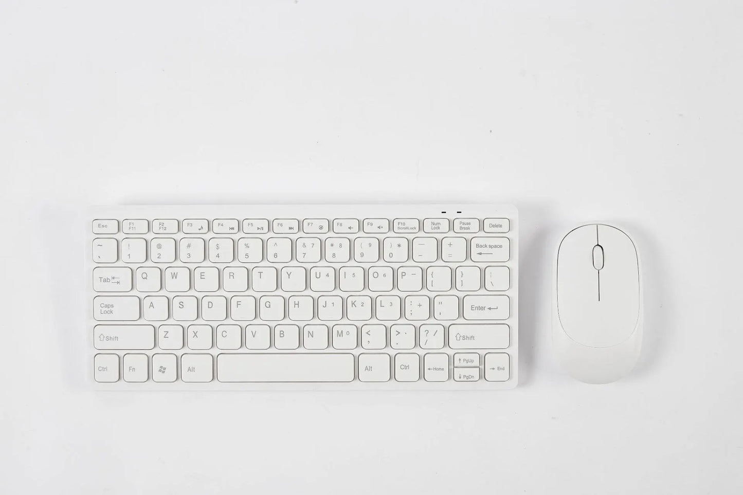 Purilite Select 2.4G Wireless Keyboard & Mouse Combo