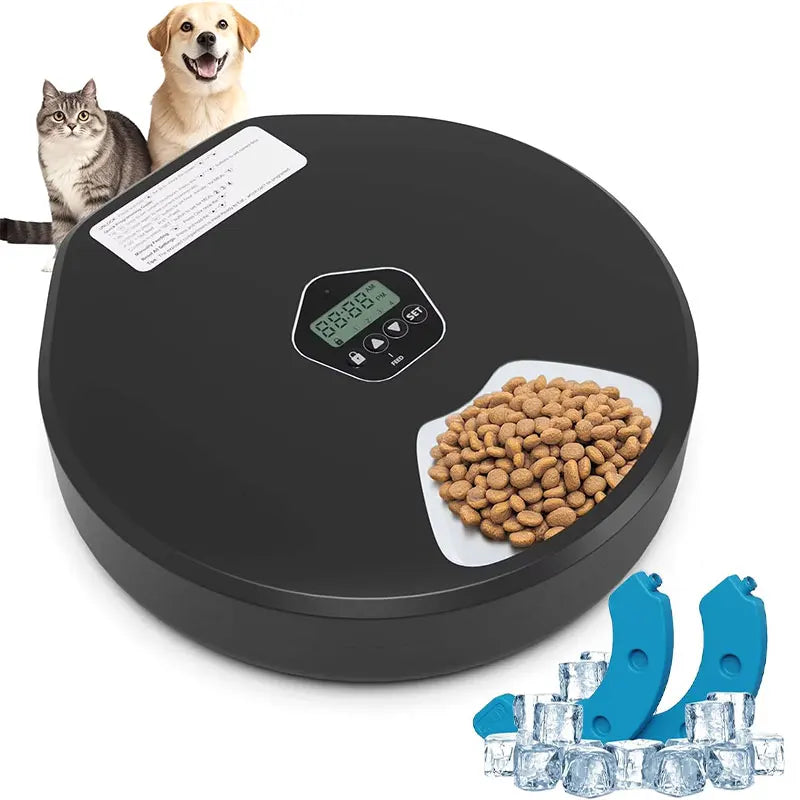 Purilite Select Automatic Cat & Small Dog Feeder