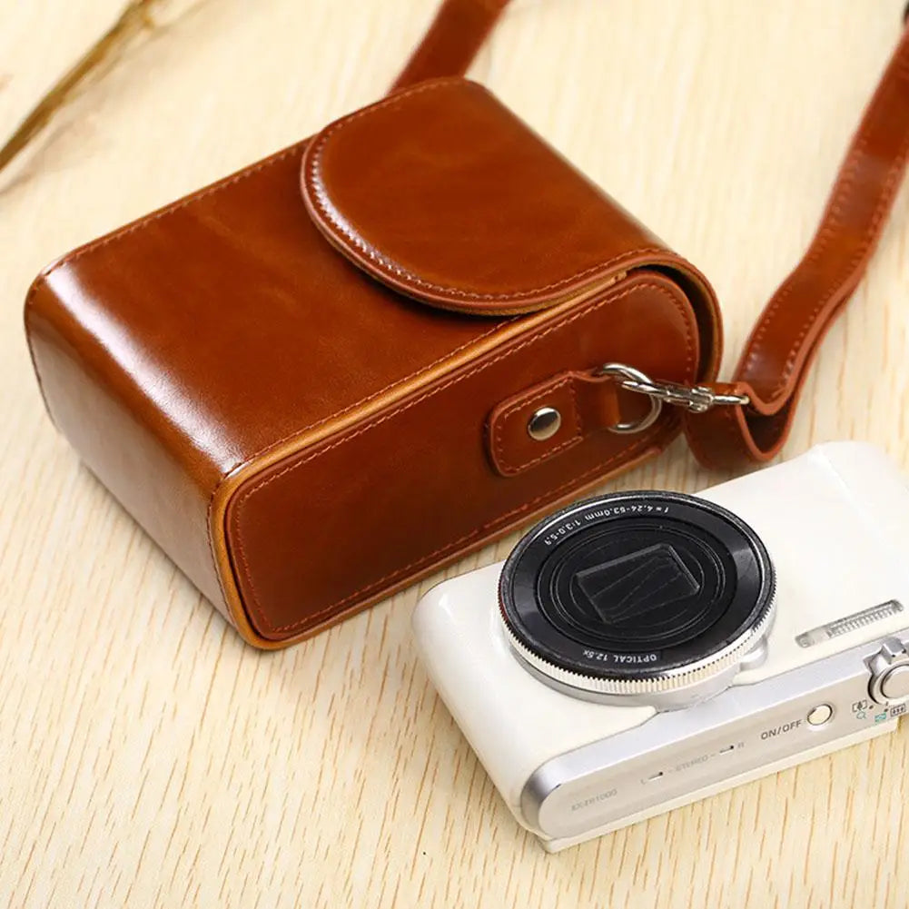 Purilite Select Camera Case with Shoulder Strap