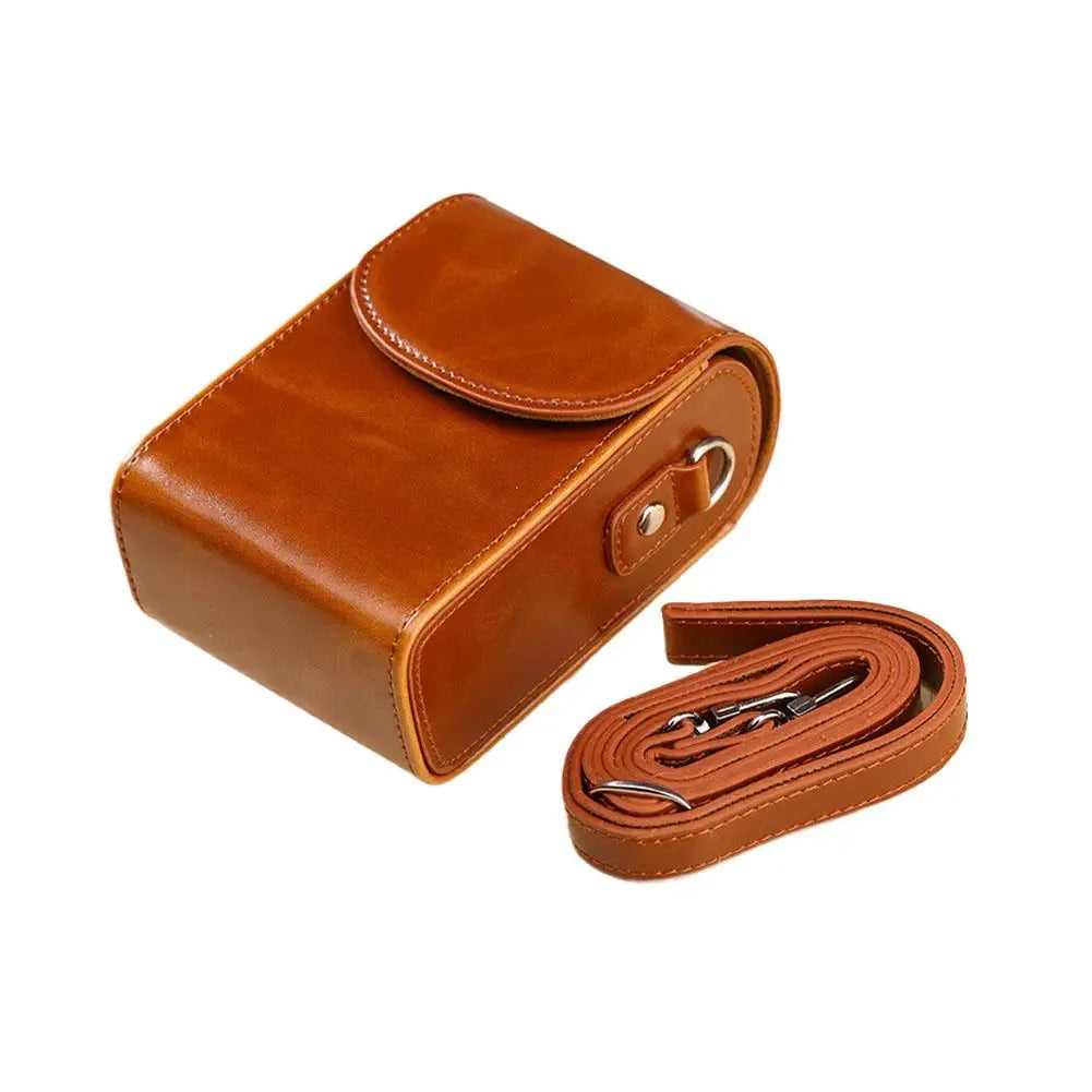Purilite Select Camera Case with Shoulder Strap