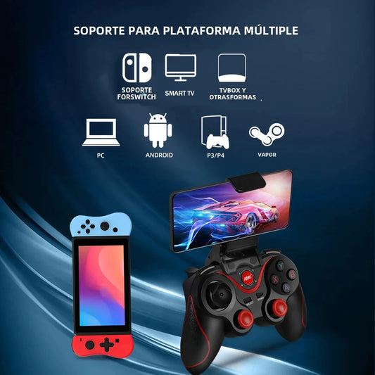 Purilite Select Wireless Bluetooth Gamepad