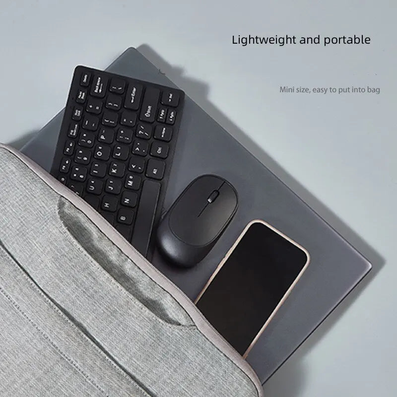 Purilite Select 2.4G Wireless Keyboard & Mouse Combo