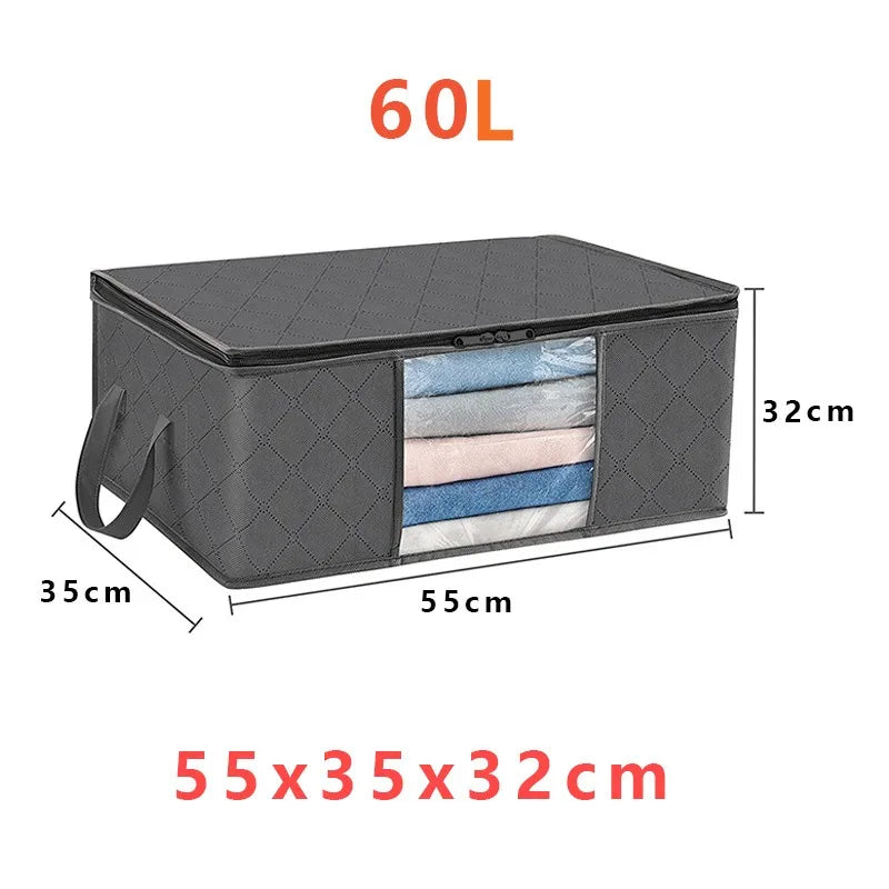 Purilite Select Foldable Clothes Storage Bag