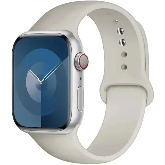 Purilite Select Silicone Sport Band for Apple Watch