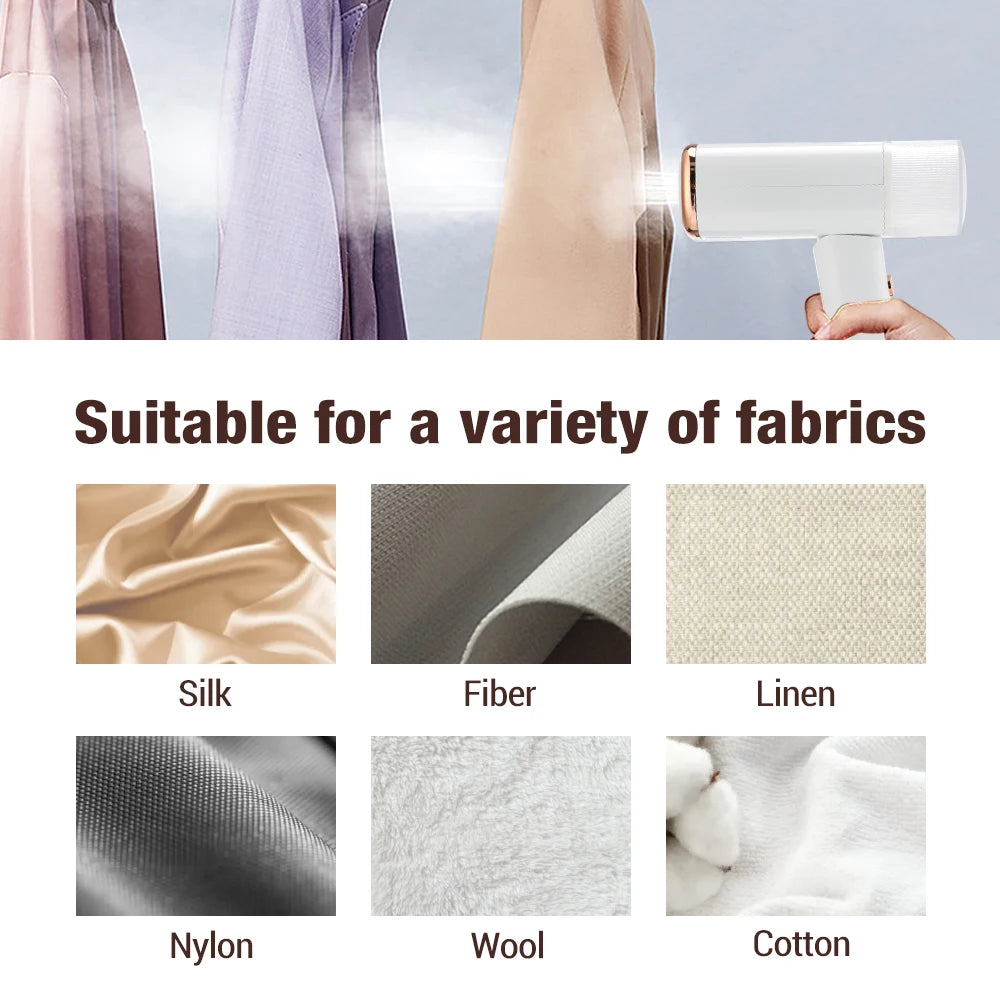 Purilite Select Portable Steam Iron