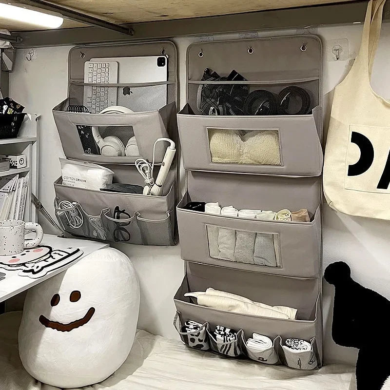 Purilite Select Wall-Mounted Storage Organizer