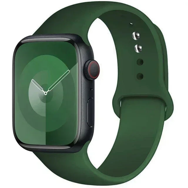 Purilite Select Silicone Sport Band for Apple Watch