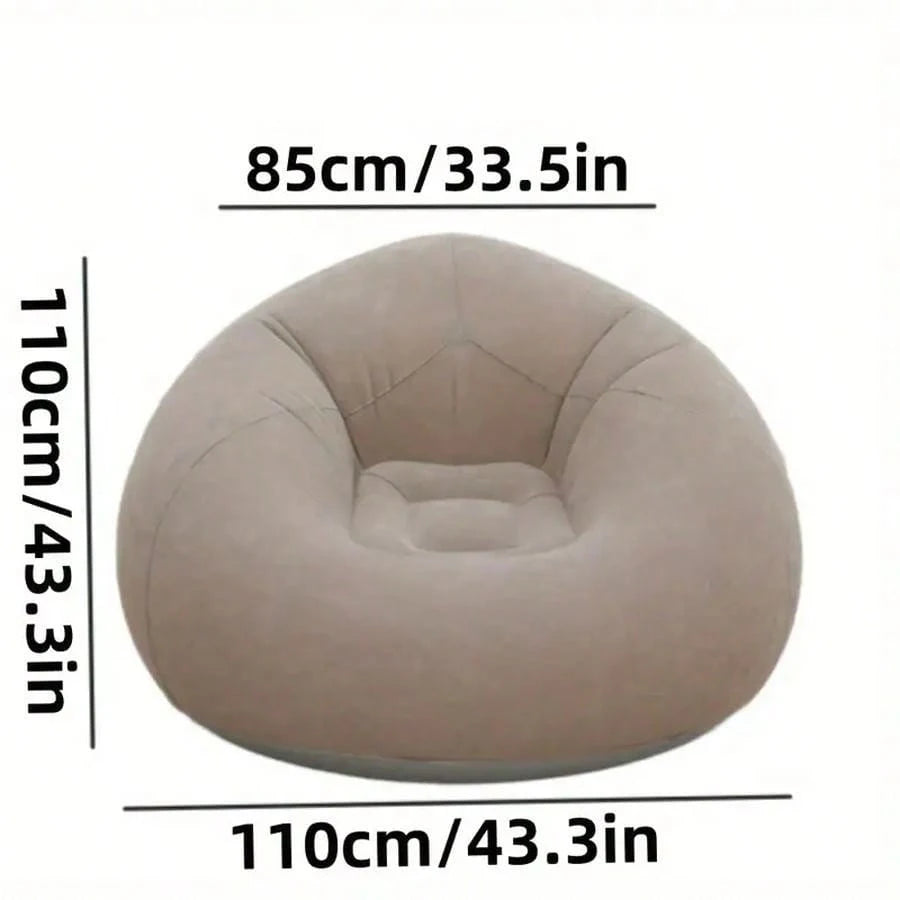 Purilite Select Inflatable Bean Bag Sofa
