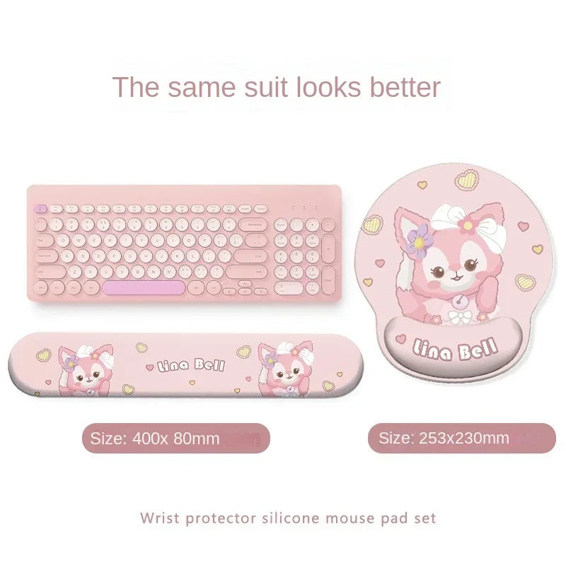 Purilite Select Mouse Pad – Comfortable Wrist Support Non-Slip