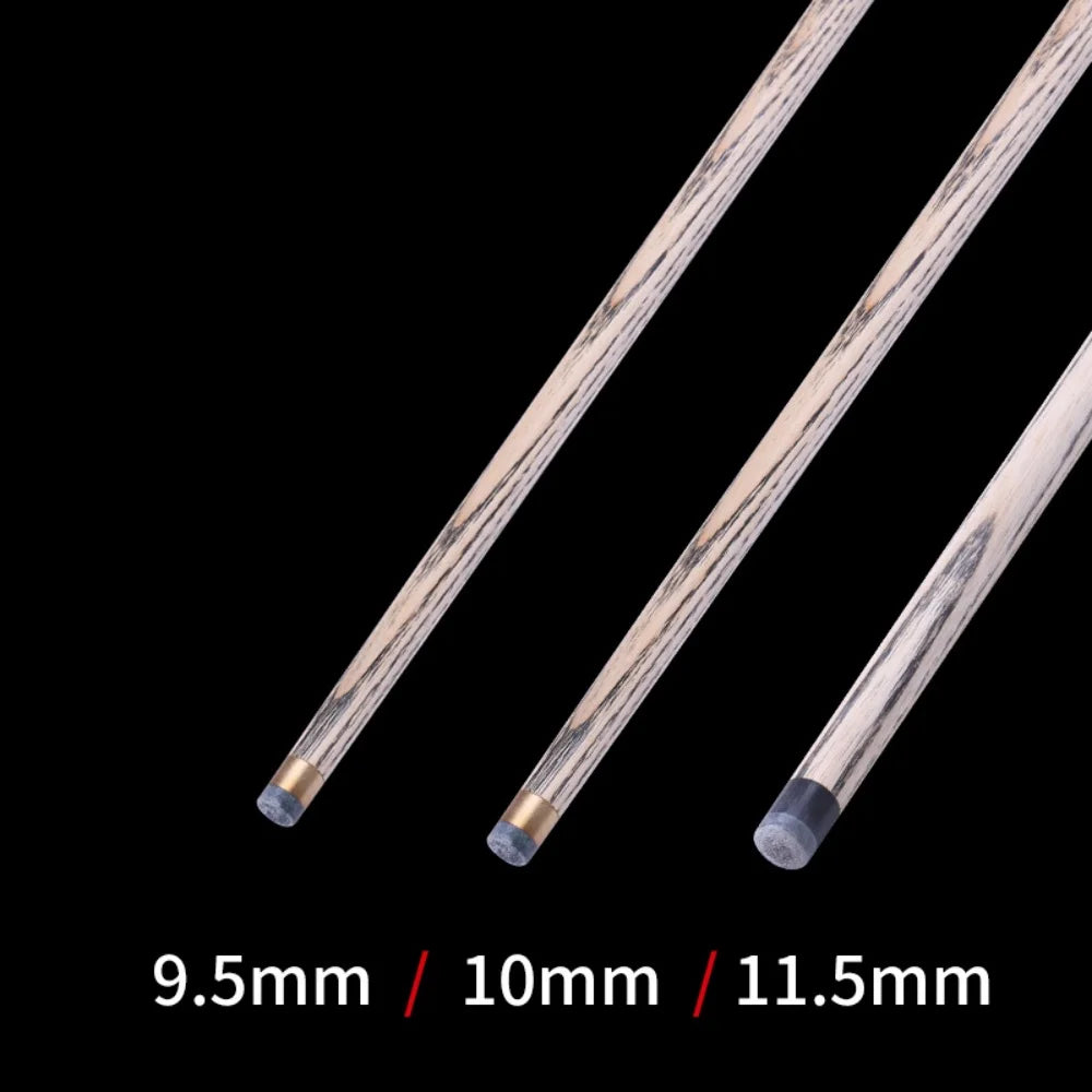 Purilite Select 57" Flash Lightning Member Series Snooker Cue Stick Set