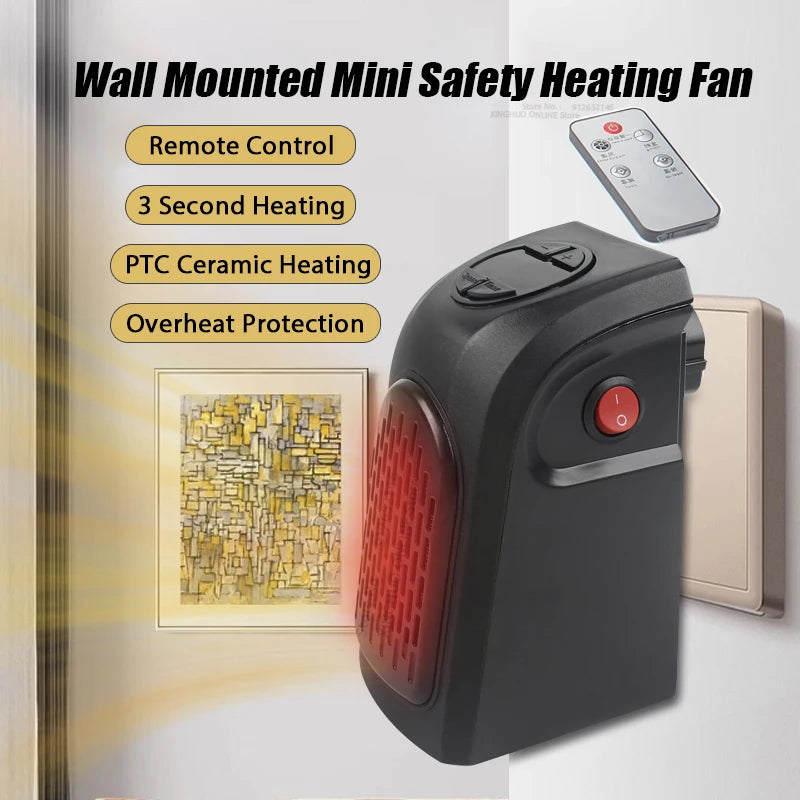 Purilite Select Portable Electric Heater
