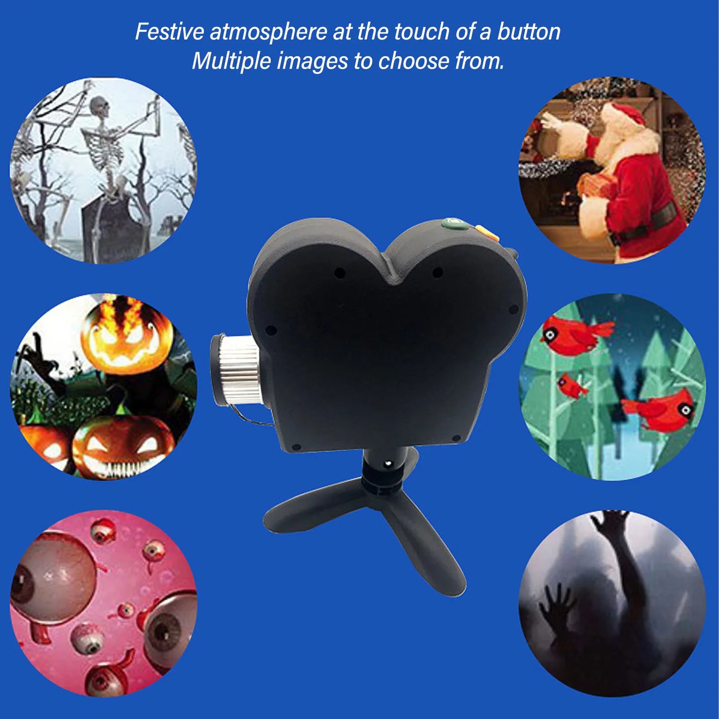 Purilite Select Halloween Projector
