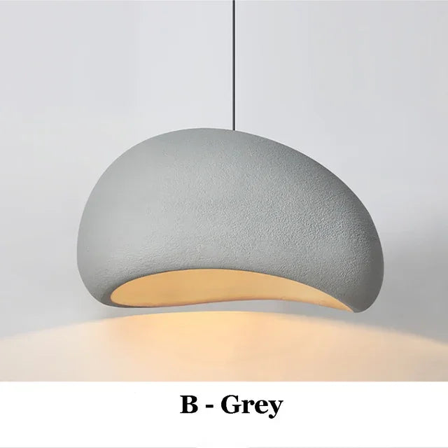 Purilite Select Nordic Wabi Sabi Pendant Light