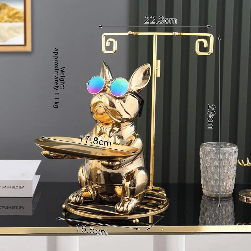 Purilite Select Nordic Luxury Dog Key Holder