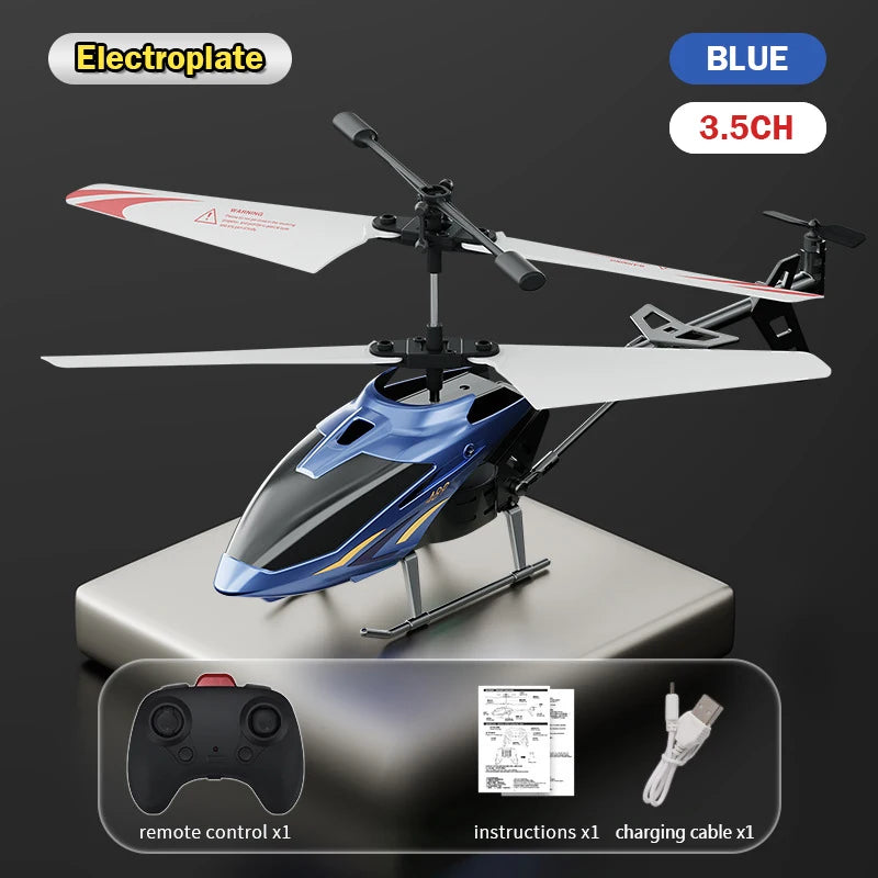 Purilite Select 2.5CH RC Helicopter