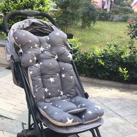 Purilite Select Cotton Universal Baby Stroller & Car Seat Cushion