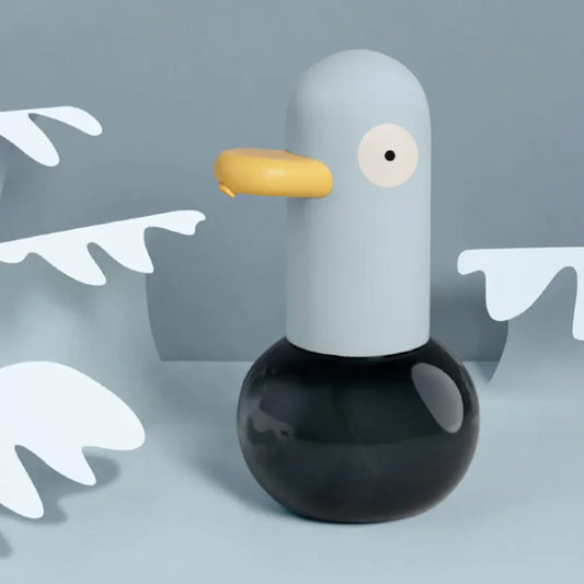 Purilite Select Cute Duck Automatic Foaming Soap Dispenser