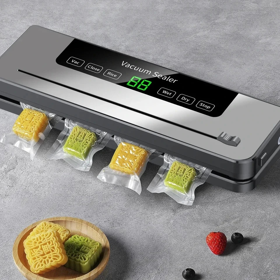 Purilite Select Electric Vacuum Sealer