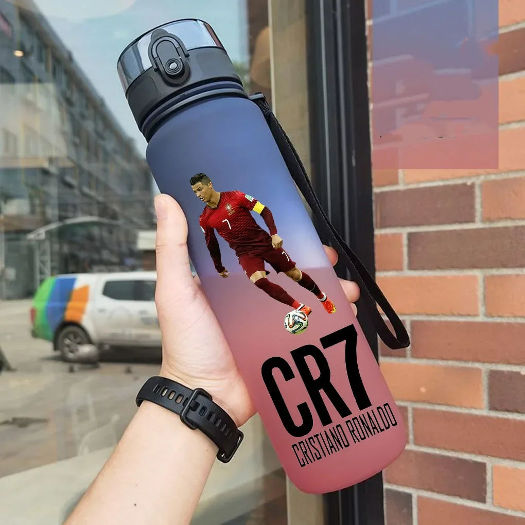 Purilite Select Cristiano Ronaldo Sports Water Bottle