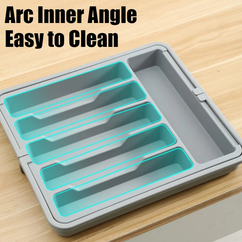 Purilite Select Expandable Utensil Organizer