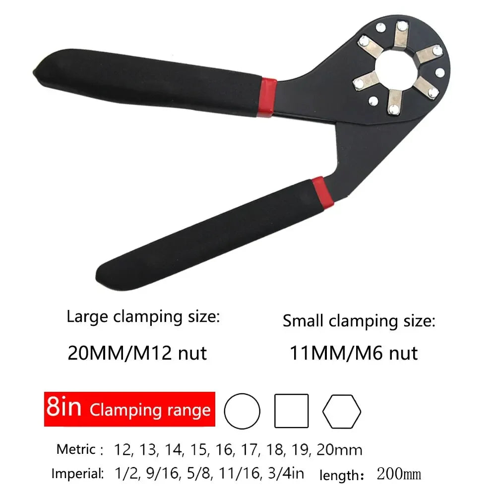 Purilite Select 6/8 Inch Magic Wrench