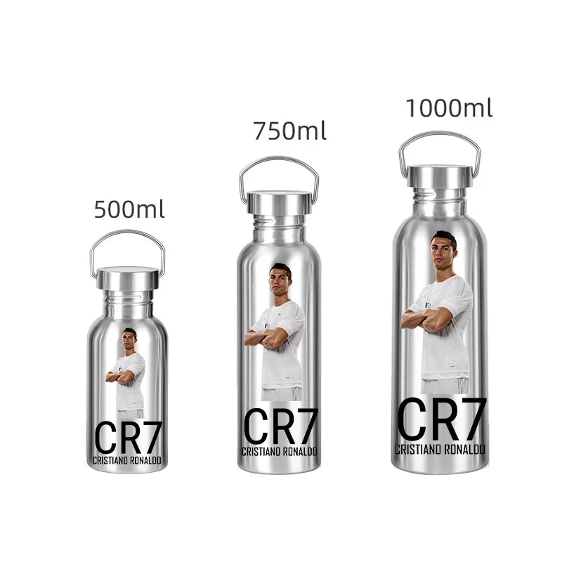 Purilite Select CR7 Stainless Steel Insulated Water Cup