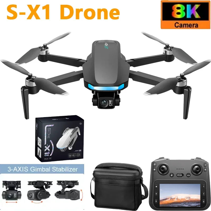 Purilite Select S-X1 5G GPS Drone