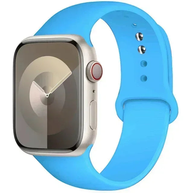 Purilite Select Silicone Sport Band for Apple Watch