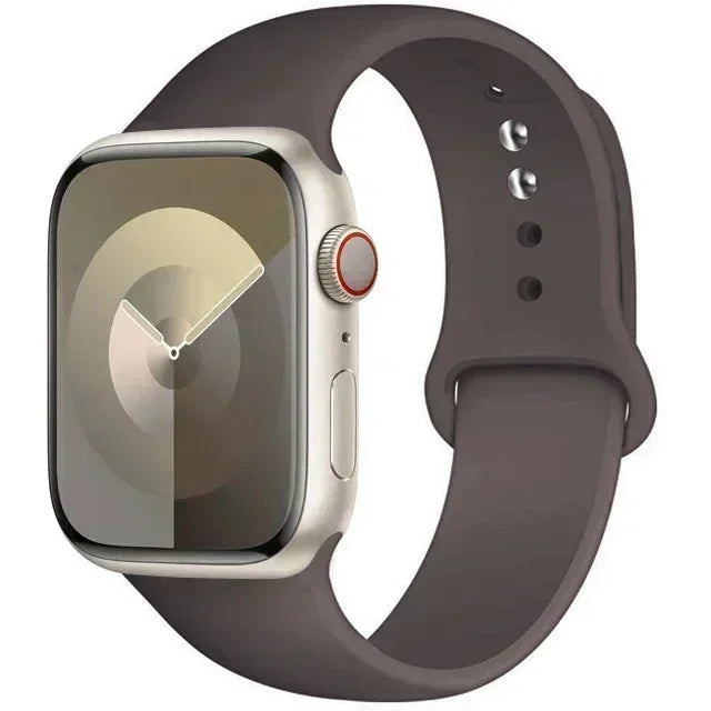 Purilite Select Silicone Sport Band for Apple Watch