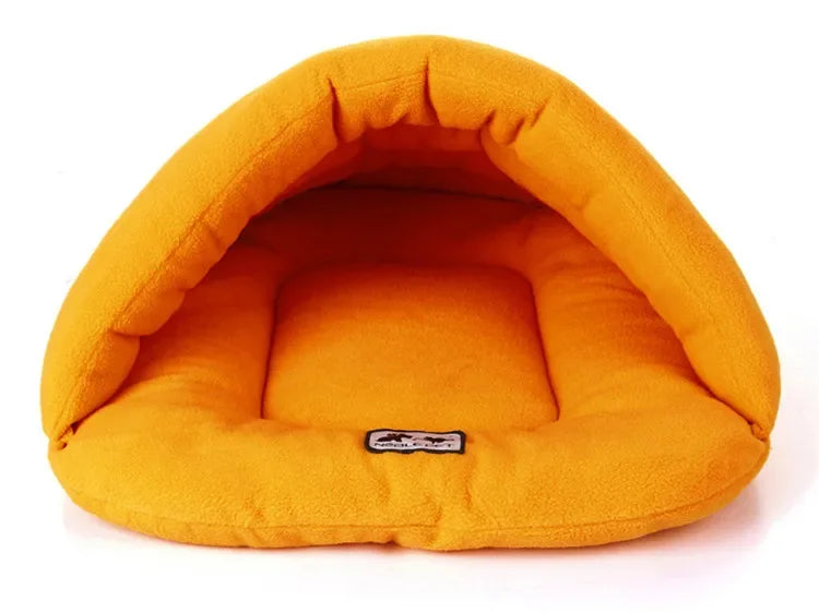 Purilite Select Winter Warm Slipper Pet Cushion House