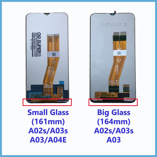 Purilite Select Wholesale 5/10PCS LCD Touch Screen Assembly