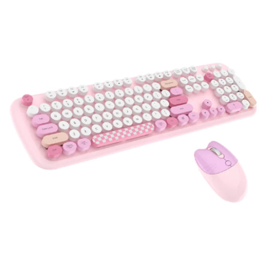 Purilite Select Wireless Keyboard and Mouse for PC