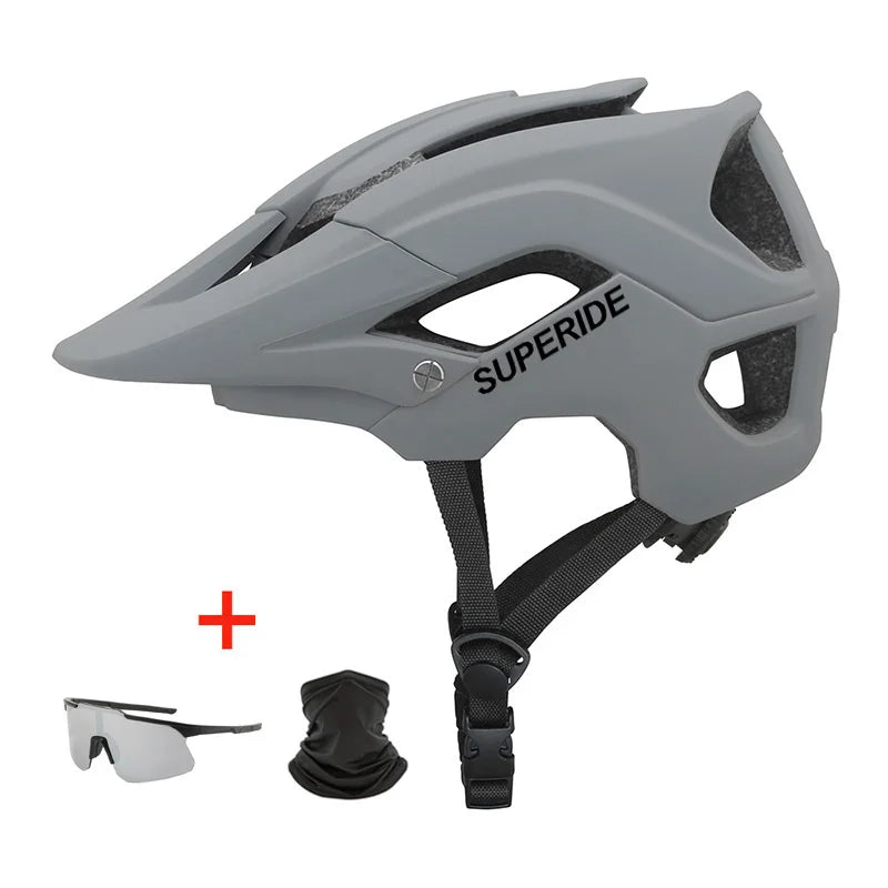 Purilite Select In-Mold DH MTB Bicycle Helmet