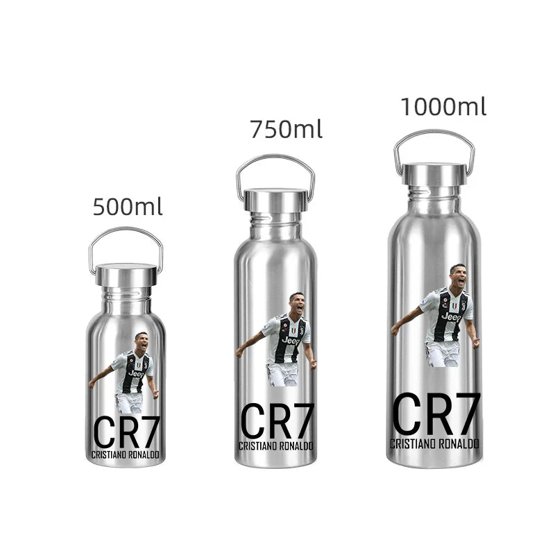 Purilite Select CR7 Stainless Steel Insulated Water Cup