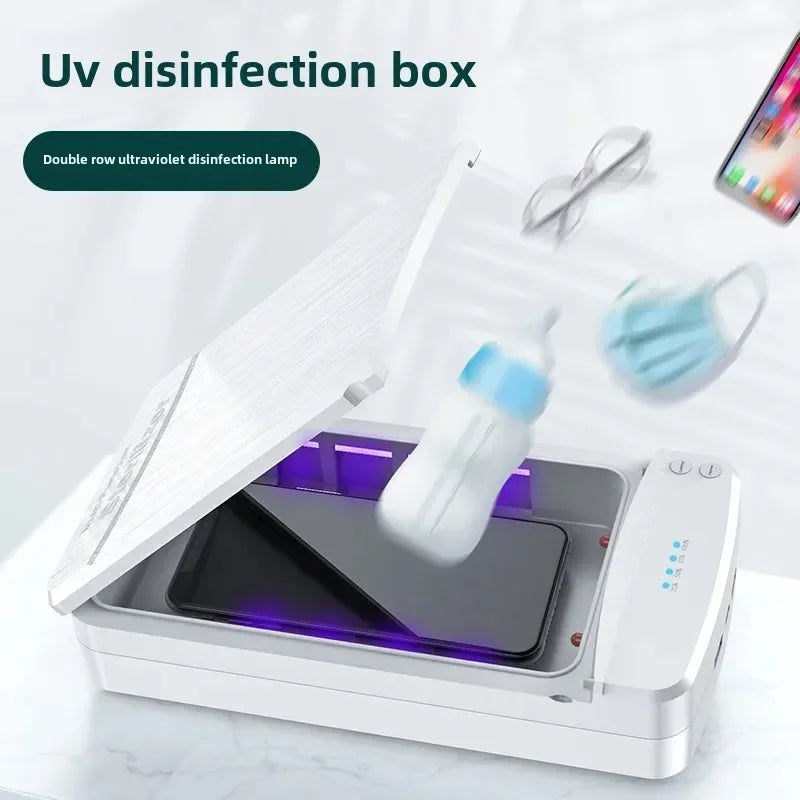 Purilite Select 360° Loop UV Sterilization Box