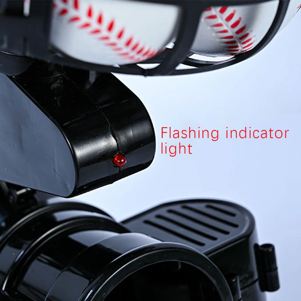 Purilite Select Portable Lightweight Baseball Pitching Machine Automatic