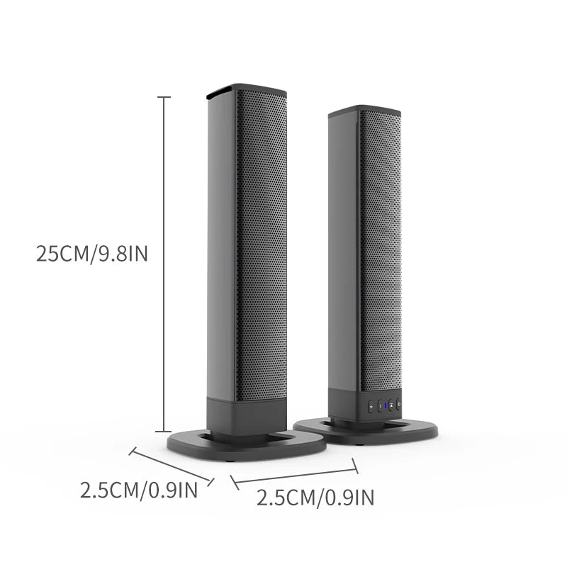 Purilite Select Powerful Soundbar