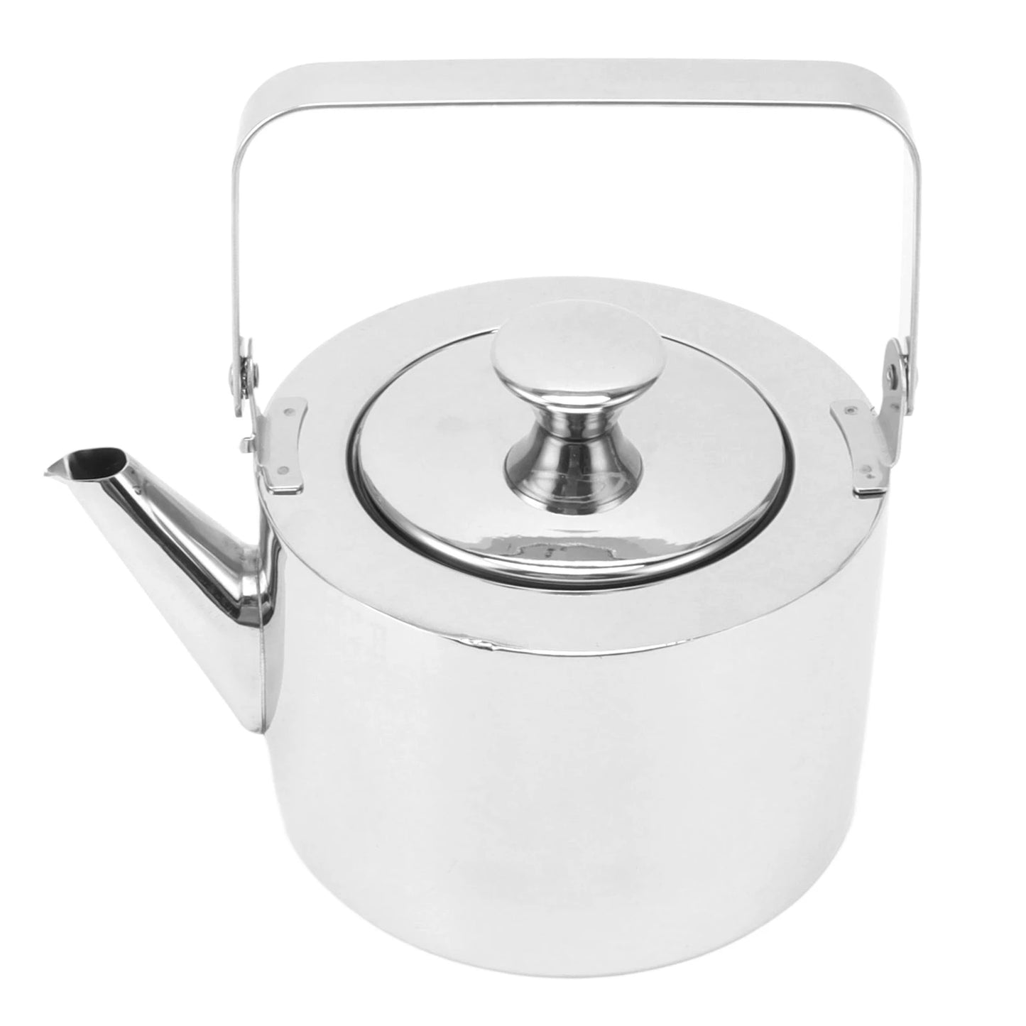 Purilite Select Stainless Steel Tea Pot with Strainer