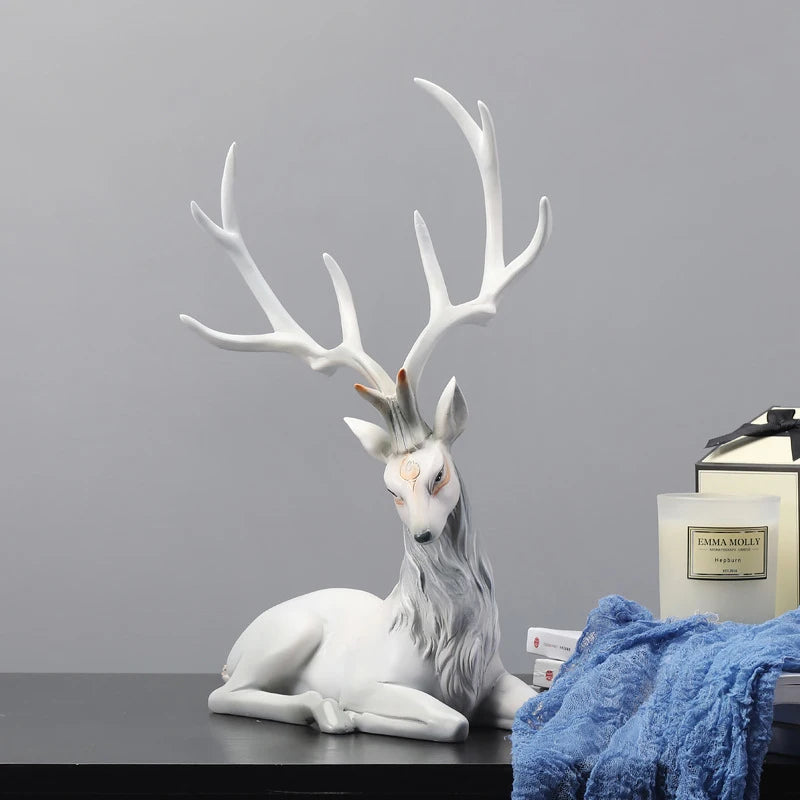 Purilite Select 35cm High-End Deer Statue