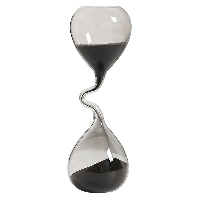 Purilite Select Curve Design Black Hourglass