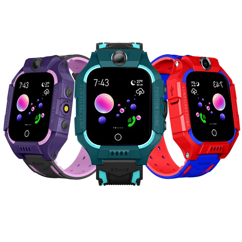 Purilite Select Children’s Smart Watch