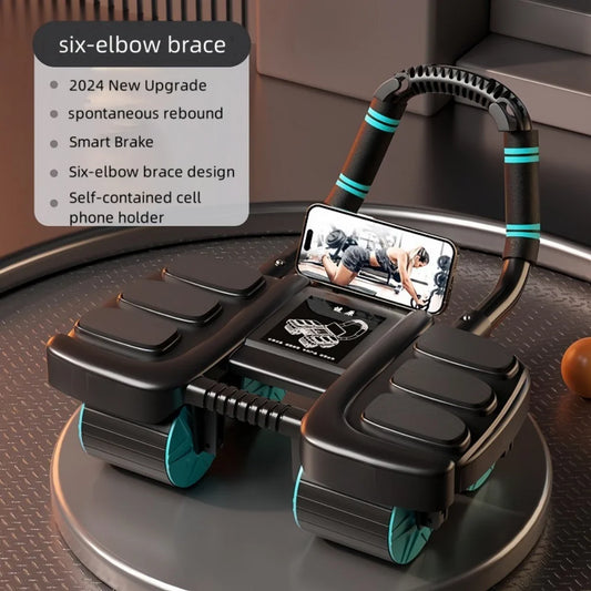 Purilite Select Abdominal Wheel Exerciser