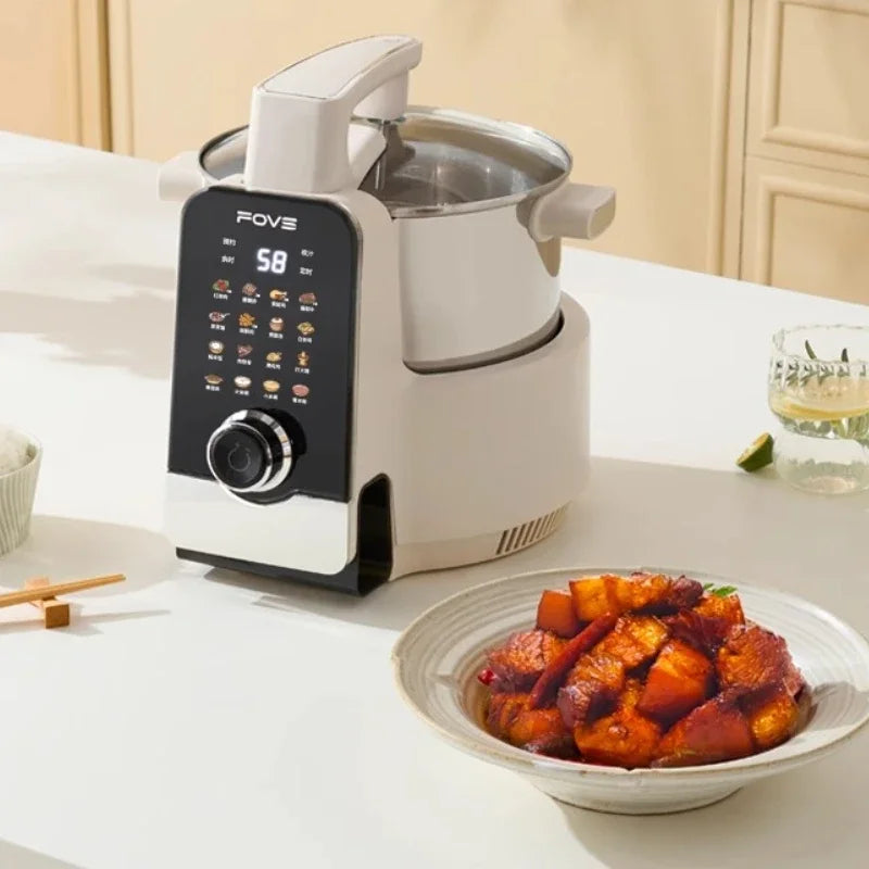 Purilite Select Fully Automatic Intelligent Cooking Robot
