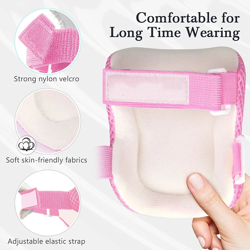 Purilite Select 6-in-1 Kids & Youth Protective Gear Set