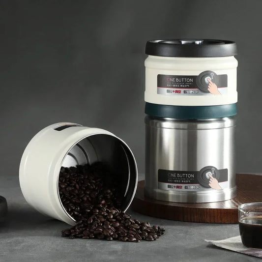 Purilite Select Coffee Bean Vacuum Sealed Tank